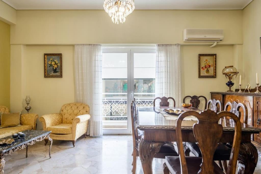 Vintage Maisonette City Center Heraklion  Bagian luar foto