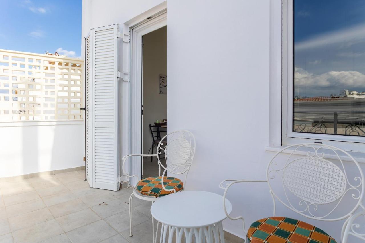Vintage Maisonette City Center Heraklion  Bagian luar foto