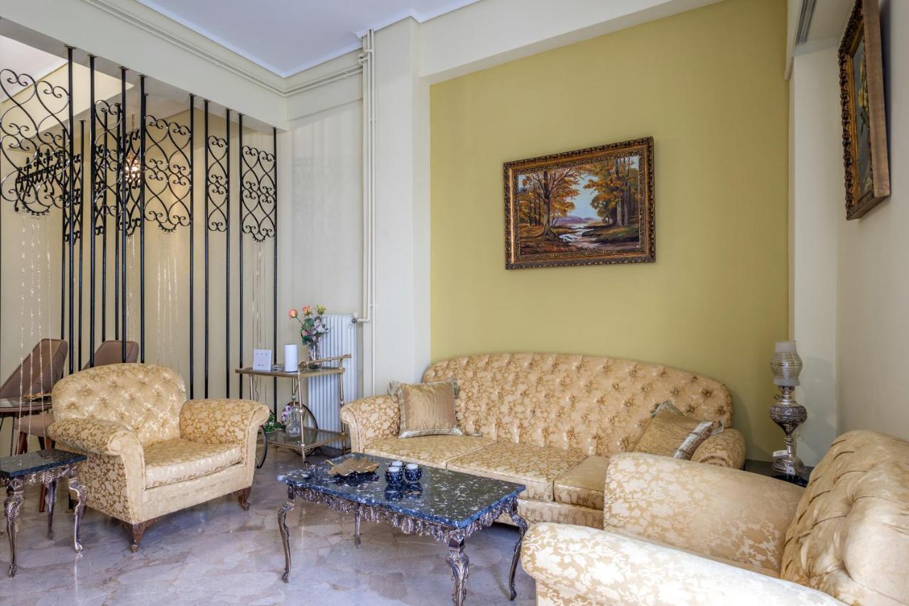 Vintage Maisonette City Center Heraklion  Bagian luar foto