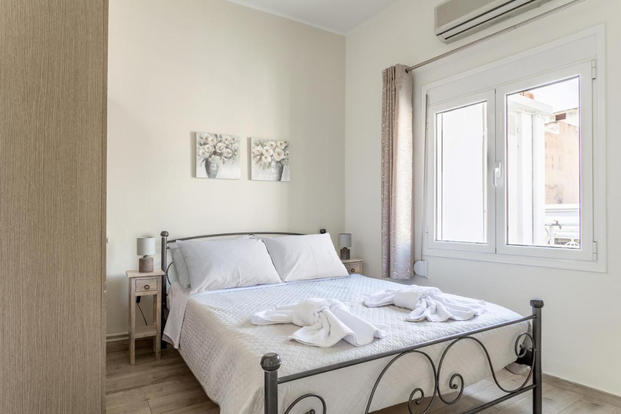 Vintage Maisonette City Center Heraklion  Bagian luar foto