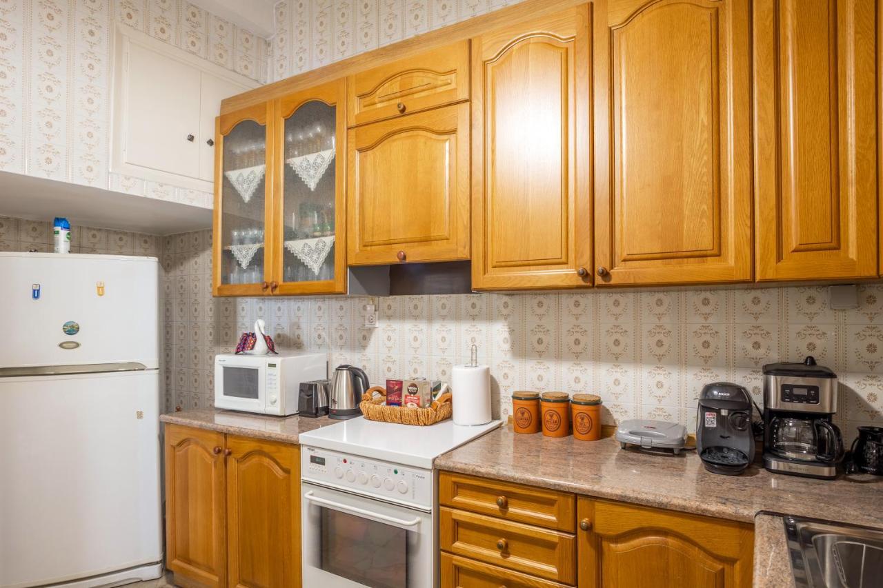 Vintage Maisonette City Center Heraklion  Bagian luar foto