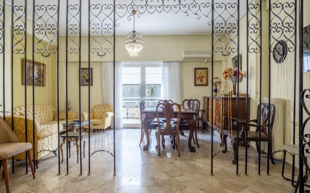 Vintage Maisonette City Center Heraklion  Bagian luar foto