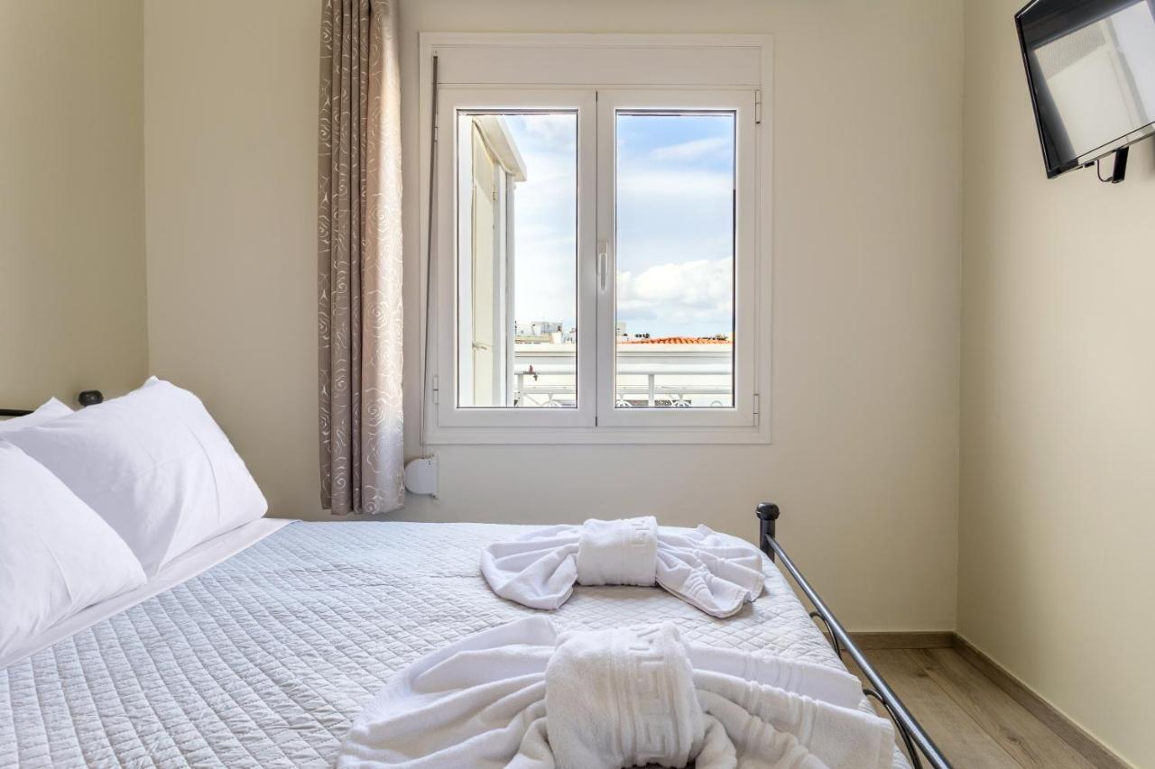 Vintage Maisonette City Center Heraklion  Bagian luar foto