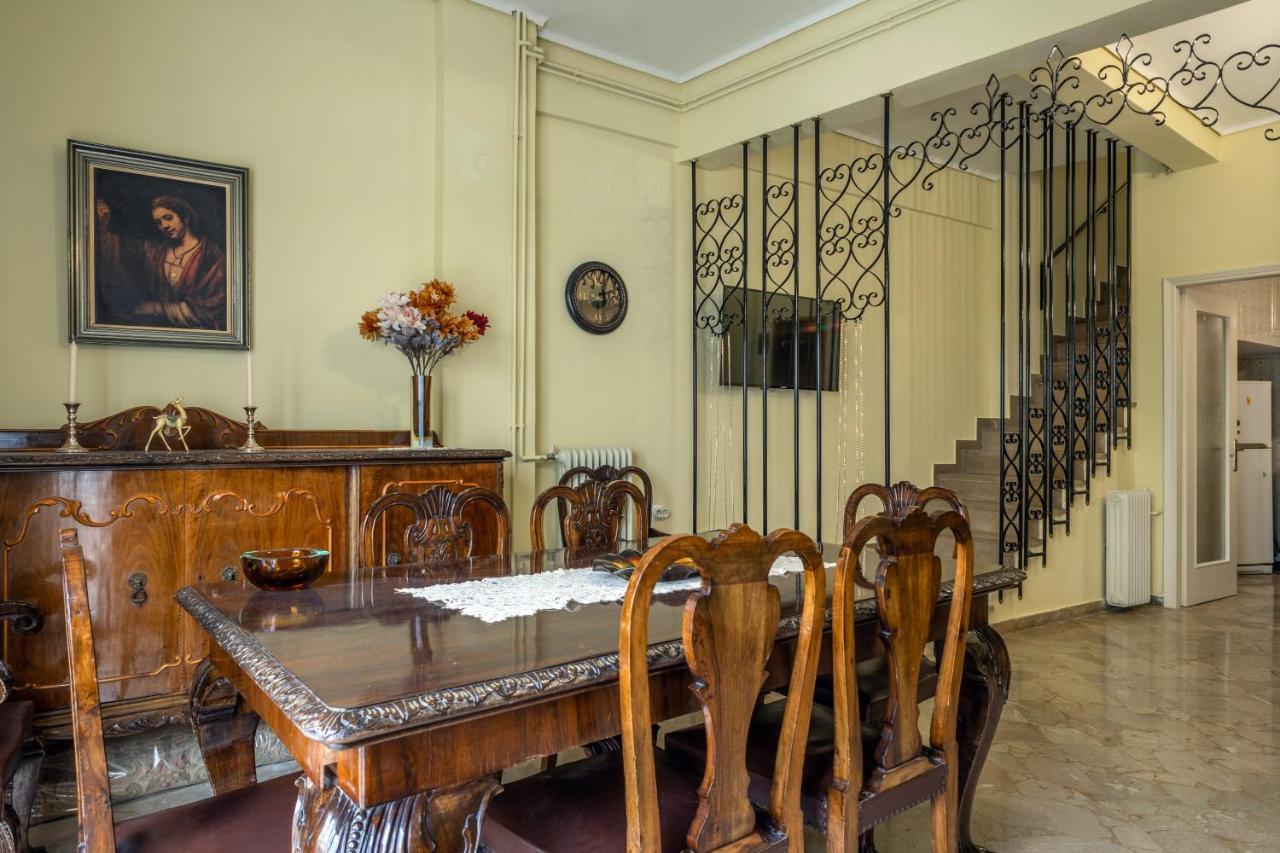 Vintage Maisonette City Center Heraklion  Bagian luar foto
